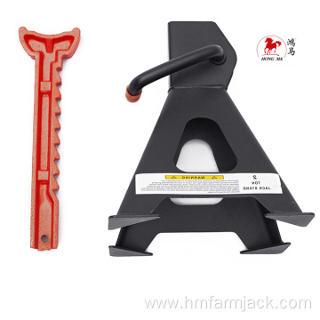 Durable Frame Hydraulic Bottle Car Jack Stand